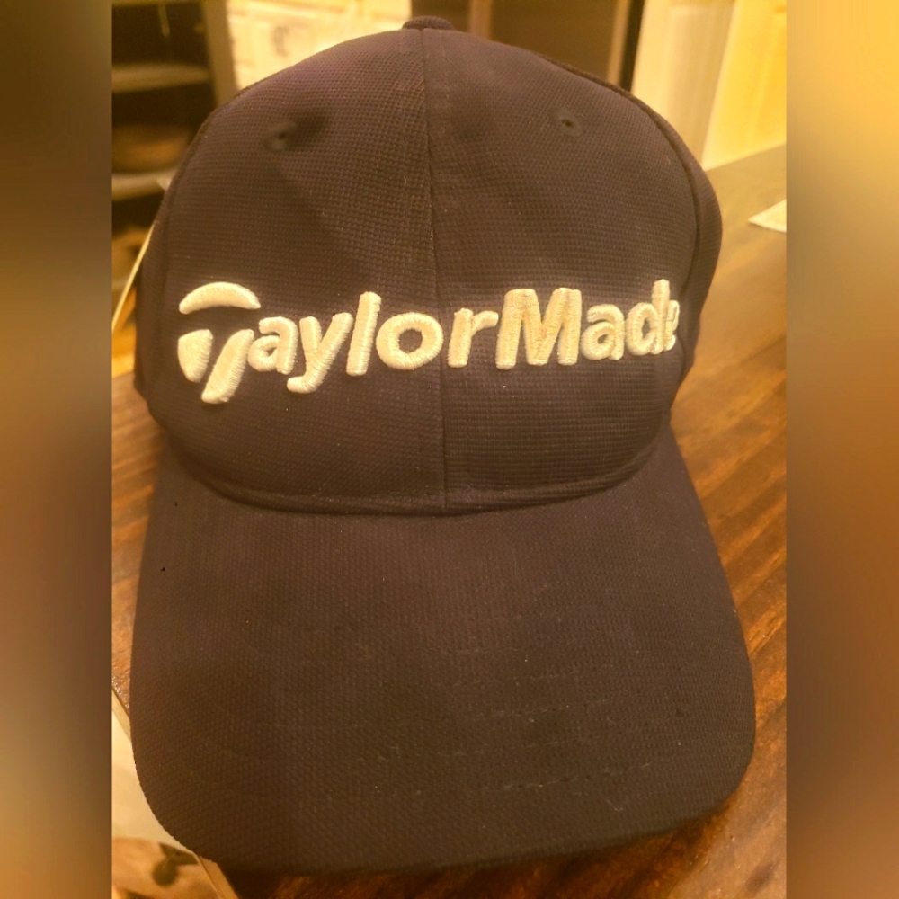TaylorMade Juniors Radar Hat TM17